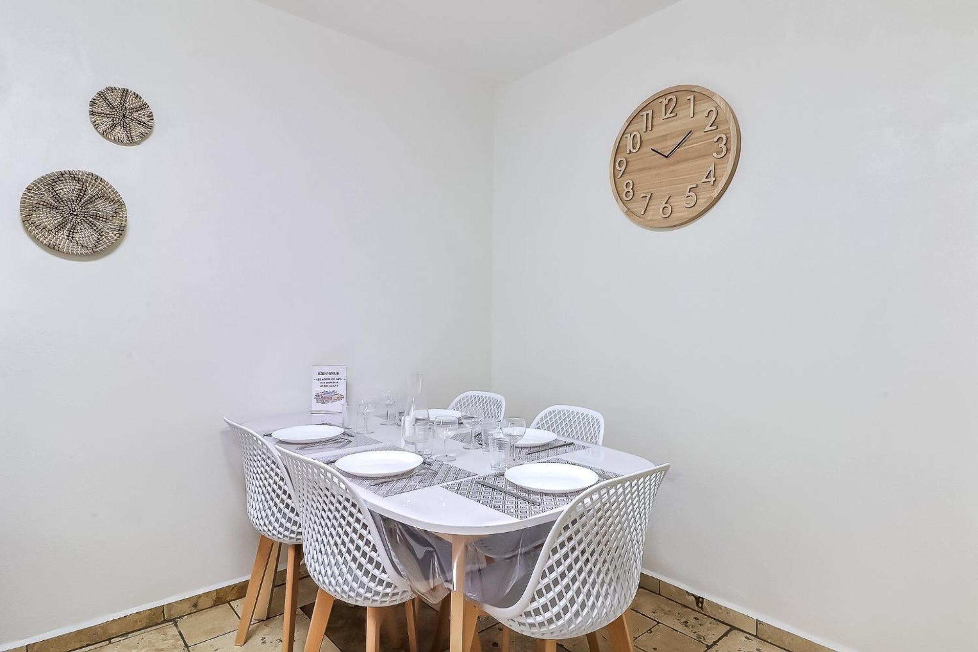 Le Logy-Cosy - Appartement 5 Pers - Clim Wifi Cosy Garage Saint-Gilles  Exterior photo